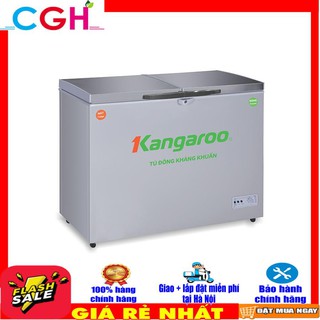 Tủ đông Kangaroo KG418VC2