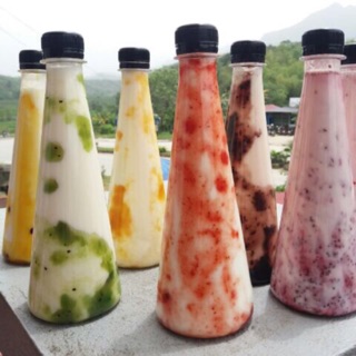 20 Chai nhựa tam giác 350ml