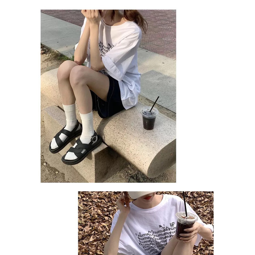 Giày sandal quai chéo - Cross Sandal