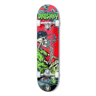Ván Trượt Skateboard DROSHKY LIFE SMOKE 8.25