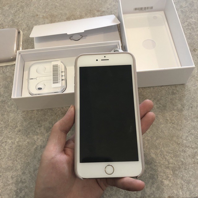 Điện thoại iphone 6 plus Có Vân Tay Chuẩn Quốc tế. Fullbox đủ phụ kiện. | BigBuy360 - bigbuy360.vn