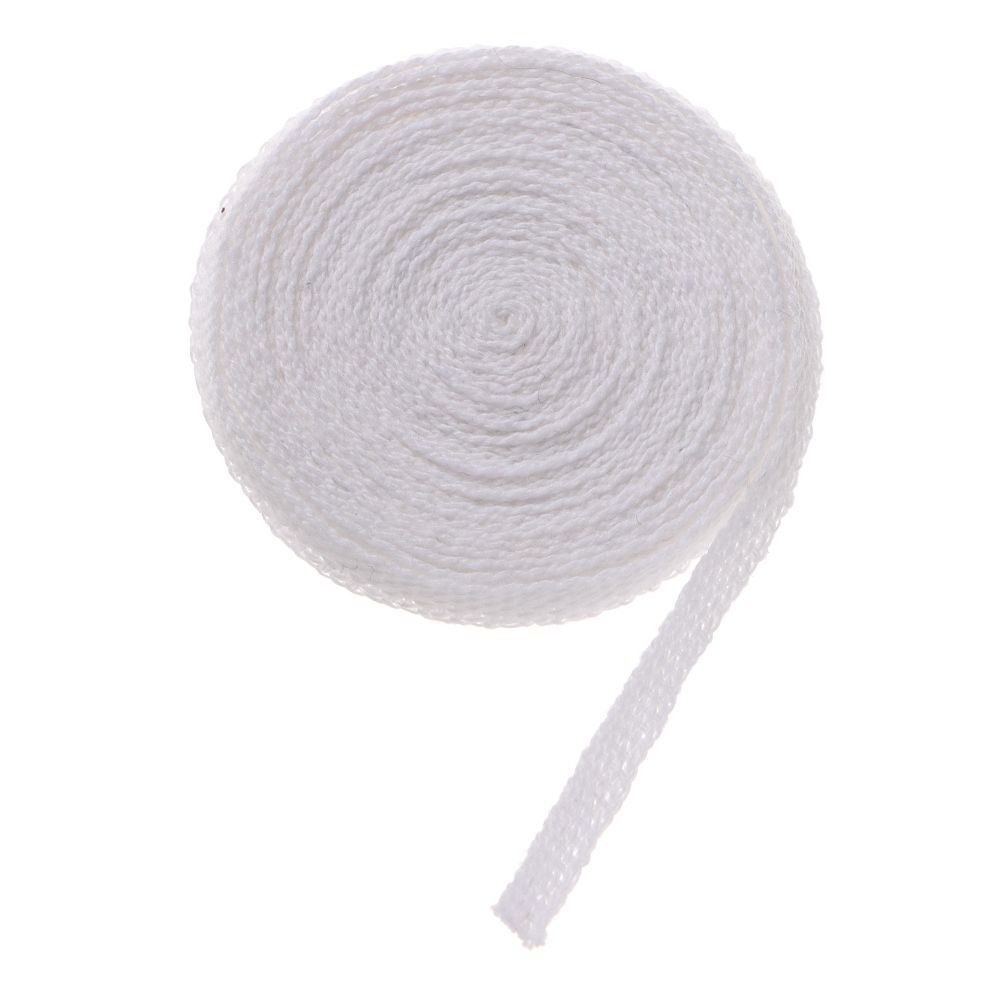 Dây cotton 2m chất lượng cao 3mm/ 5mm tùy chọn màu sắc dùng may áo hoodie/ quần áo búp bê nhỏ DIY