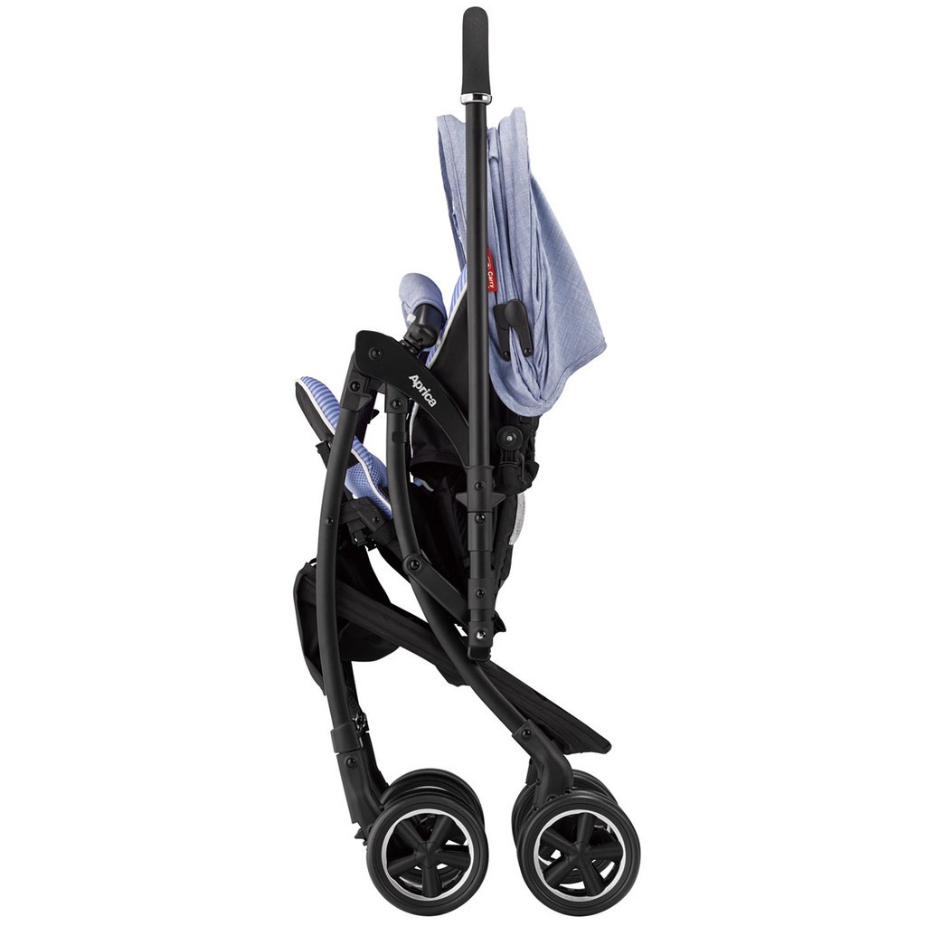 Xe đẩy trẻ em Aprica Luxuna Comfort (CTS Blue)