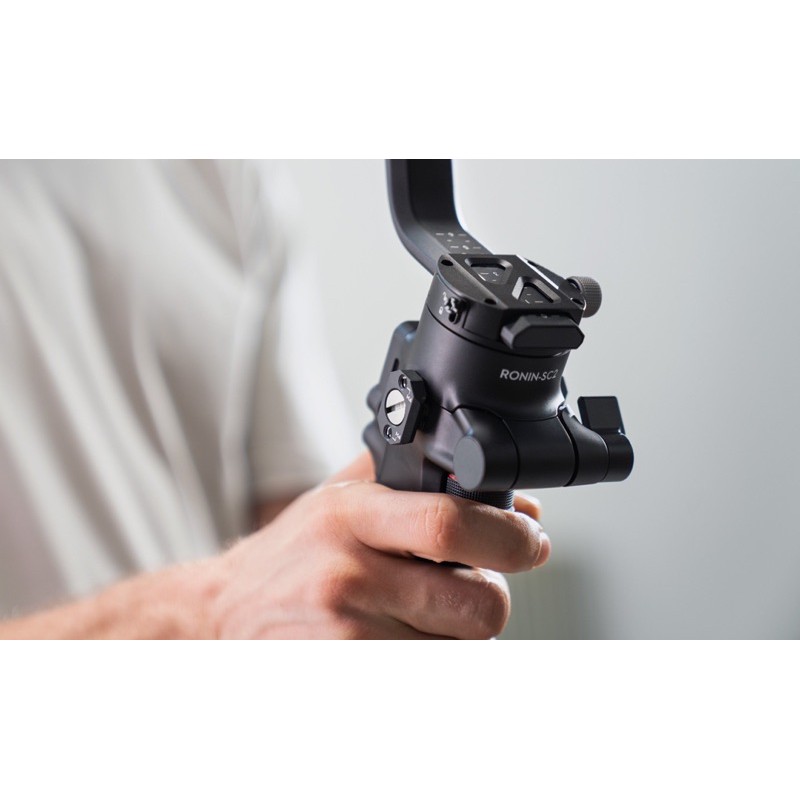 DJI RSC2 Pro Combo - Gimbal chống rung cho máy ảnh DJI RSC2 Pro Combo  - Bảo Hành 12 Tháng