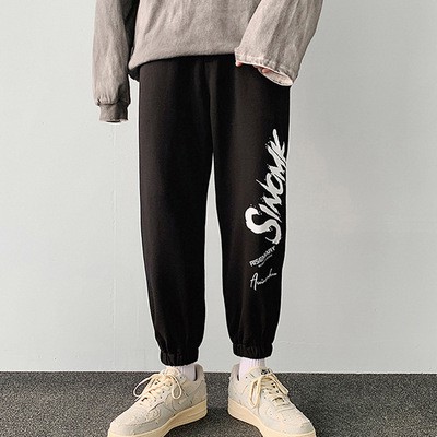 Quần nam jogger dây rút QD01 bo gấu chất vải mềm ,quần thể thao nam dáng dài phù hợp cả nam và nữ