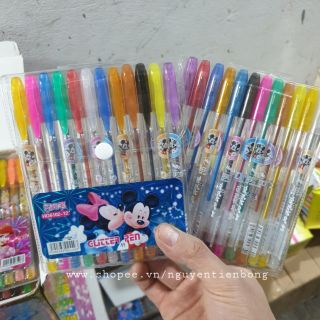 Bút nhũ 12 màu