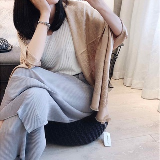 Khăn lụa sang chảnh ck accessories fullbox