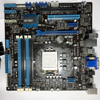 Mainboard Gigabyte B75M-HD3