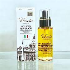 Tinh dầu dưỡng tóc Veneto cho tóc khô hư tổn 60ml