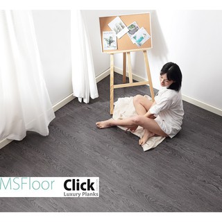 Combo 7 tấm sàn nhựa giả gỗ bóc dán cao cấp chống thấm chống trầy có sẵn keo SA312 (7 tấm)