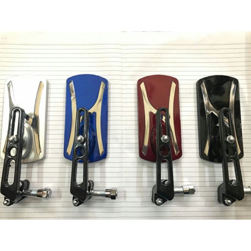 Kính hậu xe hình chữ nhật (1 cây)