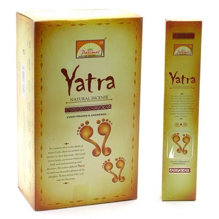 HƯƠNG ẤN ĐỘ YATRA (HỘP 20gr - 72GR)