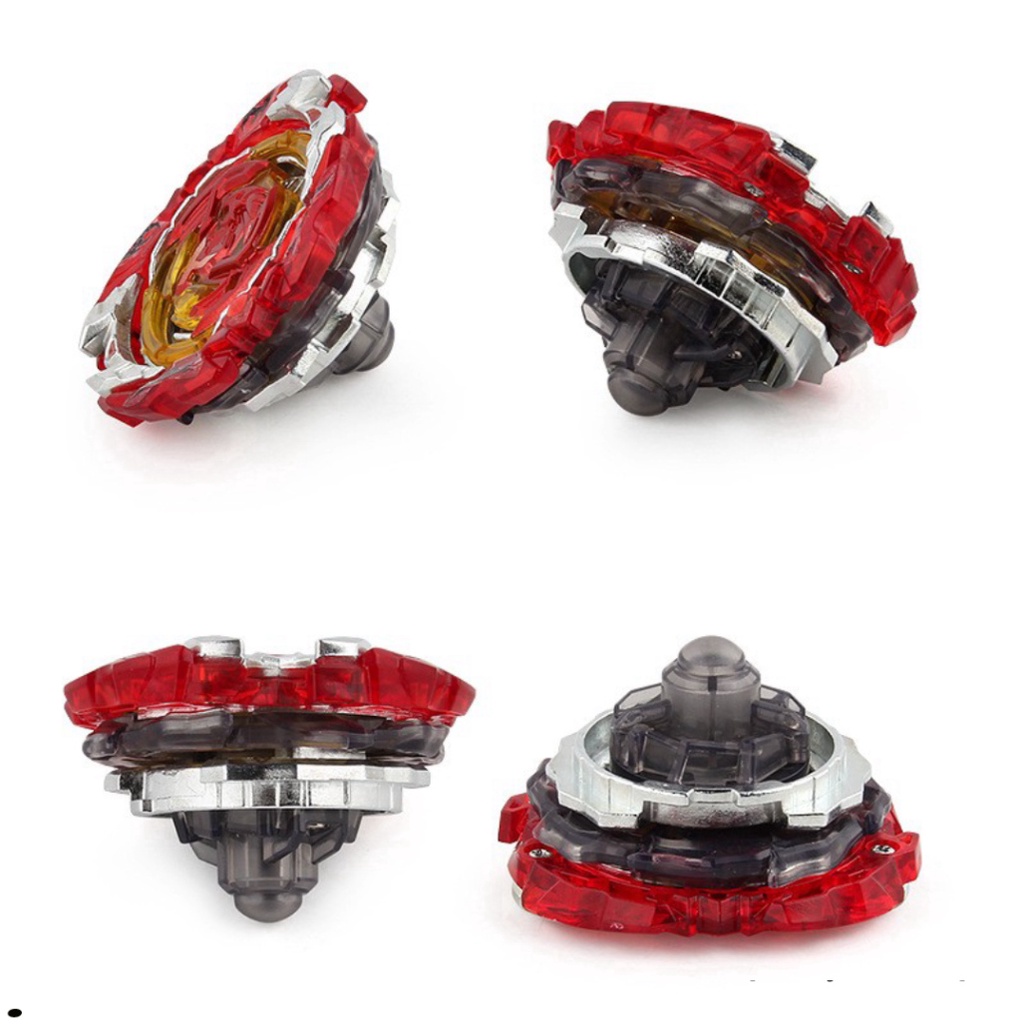 Con Quay Spinner Hồi Chuyển B-100 B-117 Spriggan Cho Trẻ Em Kèm Hộp Đựng B-88