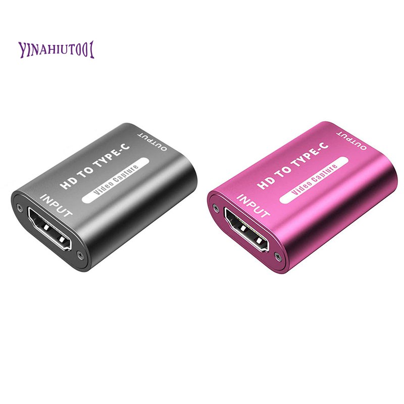 Bộ Thiết Bị Bắt Video Usb2.0 1080p 60hz | BigBuy360 - bigbuy360.vn