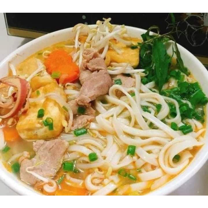 BÁNH CANH KHÔ HUẾ SIÊU NGON COMBO 02KG