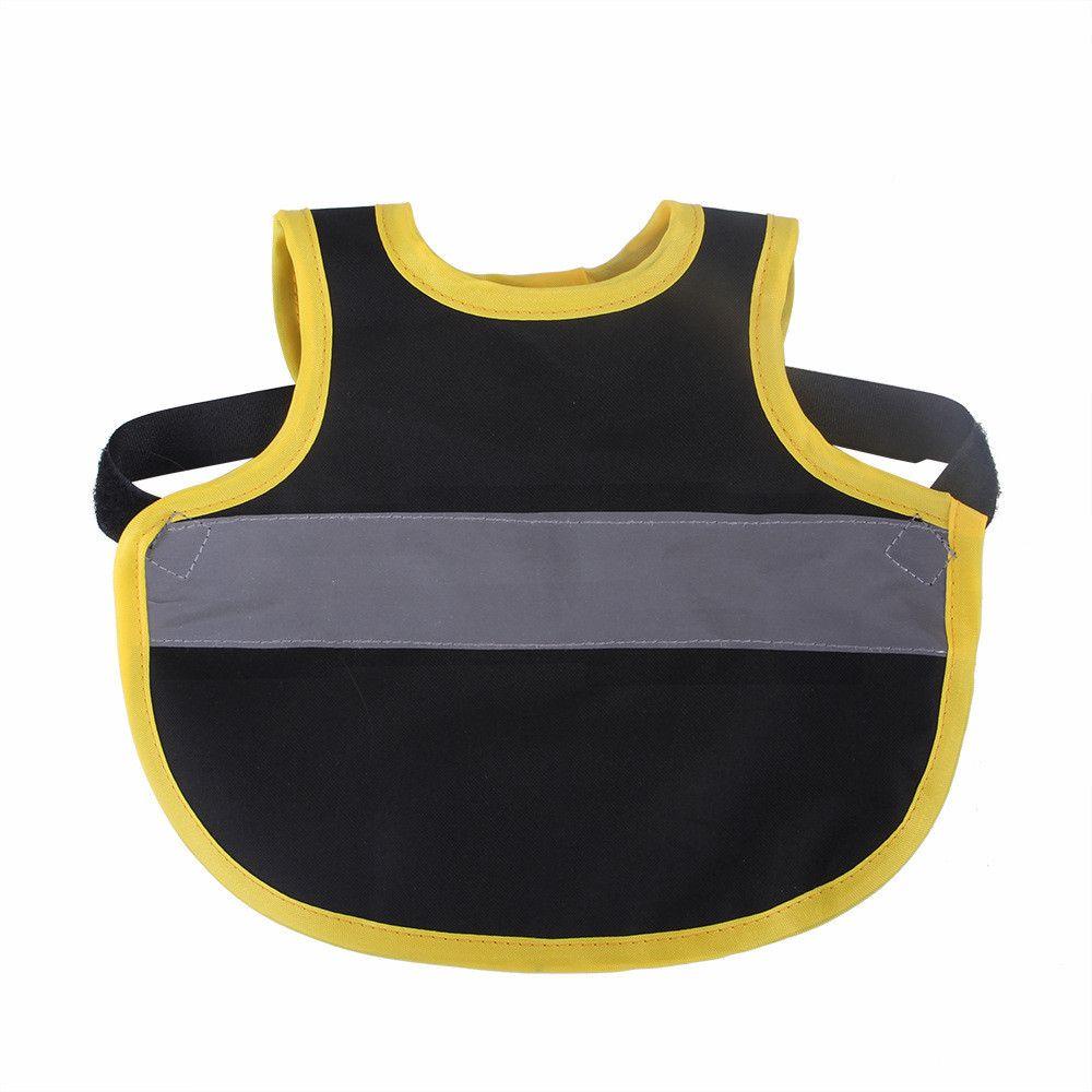 Áo Vest Phản Quang Thoáng Khí Họa Tiết Chú Vịt / Gà Đáng Yêu Cho Thú Cưng