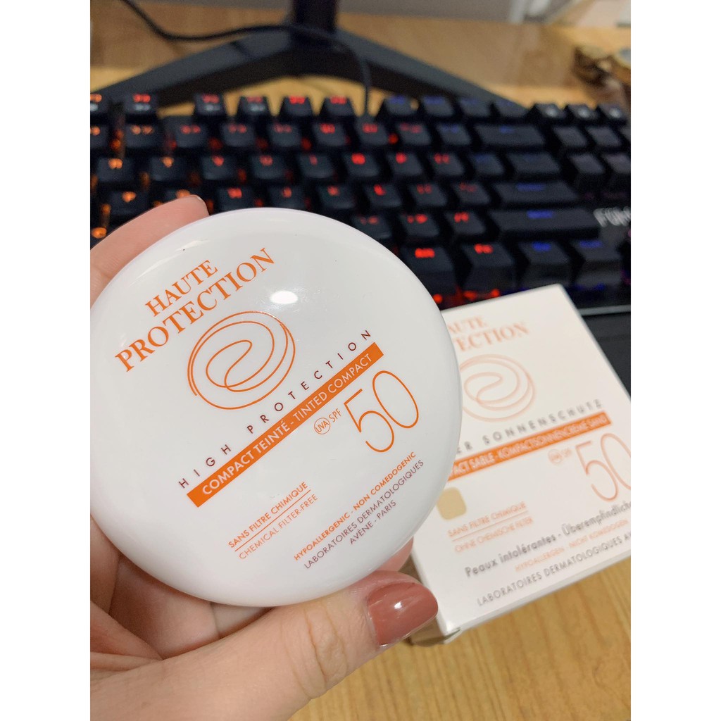 Phấn nền chống nắng Avene Haute Protection SPF 550