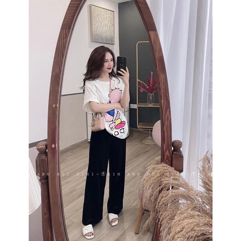 Áo phông 3D cậu bé và tam giác TT11