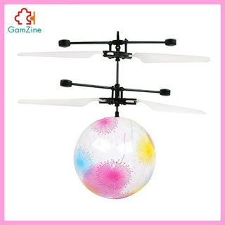 [Lzdxwcke2] Đồ chơi RC bóng bay bằng điện GamZine