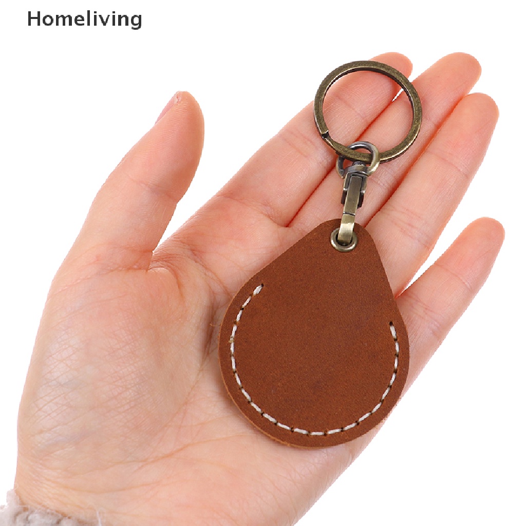 Vỏ Da Đựng Chìa Khóa / Thẻ Truy Cập Cổ Điển