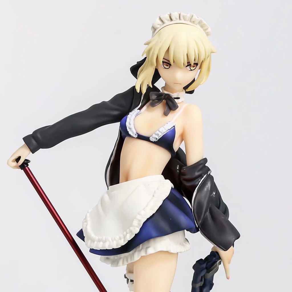 Mô Hình Nhân Vật Saber Trong Fate / Stay Night