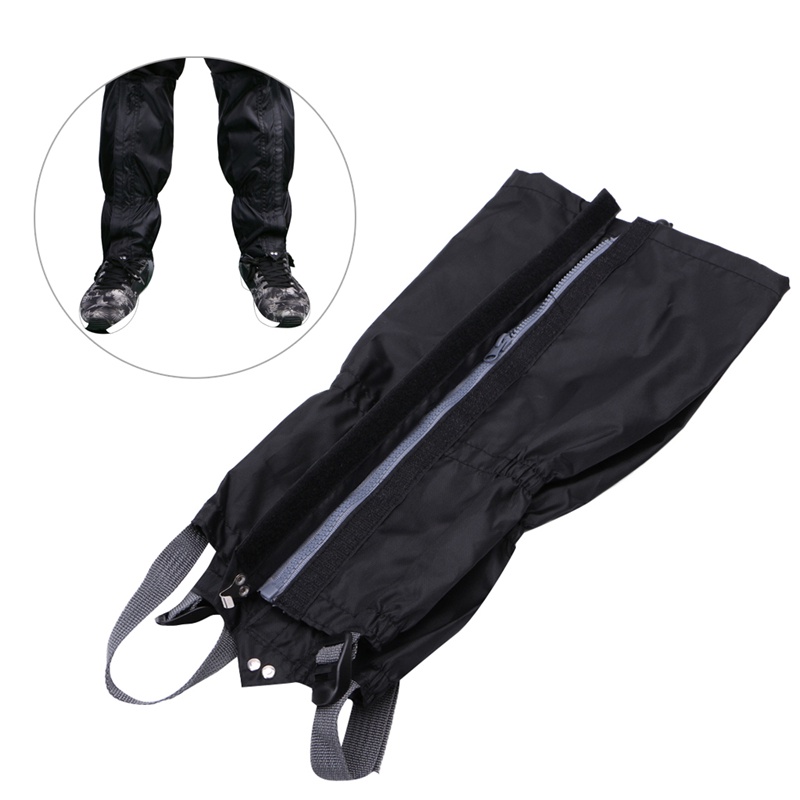 1 Cặp Quần Legging Đi Tuyết / Leo Núi / Đi Bộ Đường Dài Chống Nước