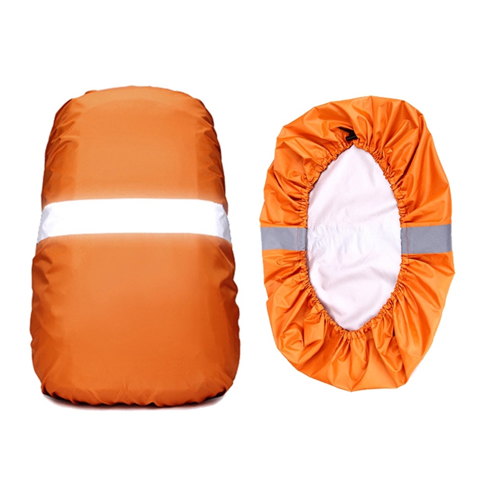 Vỏ Bọc Balo Phản Quang Chống Thấm Nước Chống Bụi Đa Màu Sắc Kích Thước 20/35L