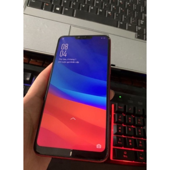 Oppo a3s 4/64gb cũ, màng zin, pin ổn,...
