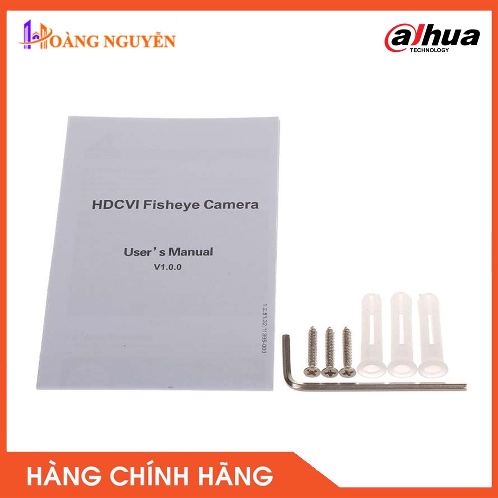 [NHÀ PHÂN PHỐI] Camera Dahua DH-HAC-EW2401P 4MP Trang Bị Chế Độ Ban Đêm, Chống Chói Sáng Vỏ Kim Loại Chống Va Đập Mạnh