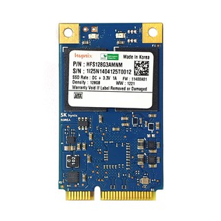 Ổ cứng SSD mSATA Hynix HFS128G3AMNM 128GB - bảo hành 3 năm