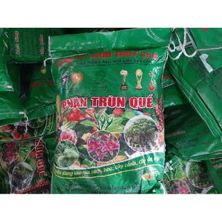 PHÂN TRÙN QUẾ THỦY CAM BAO 5KG