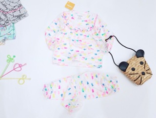 Bộ bé gái GYMBOREE cực xinh (4T-7T)