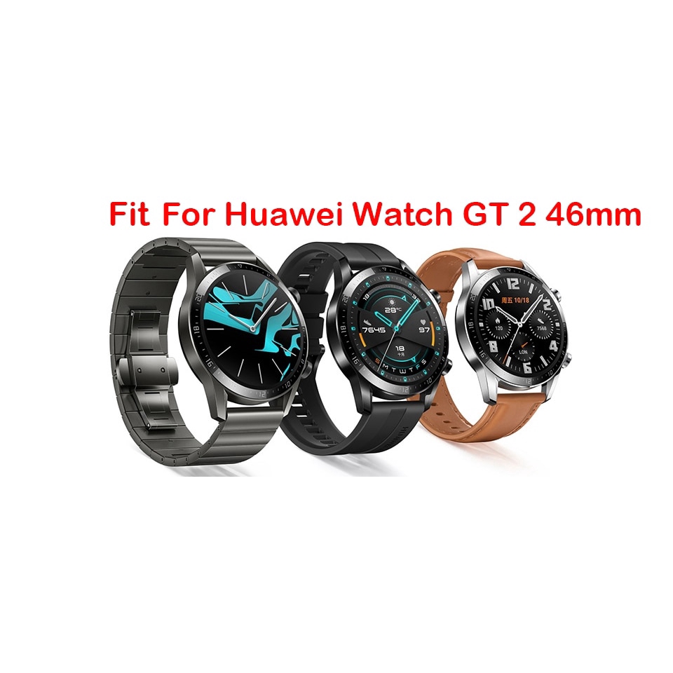 Khung Bảo Vệ Mặt Đồng Hồ Huawei Watch Gt 2 46mm / Samsung Gear S3 / Galaxy Watch 46mm