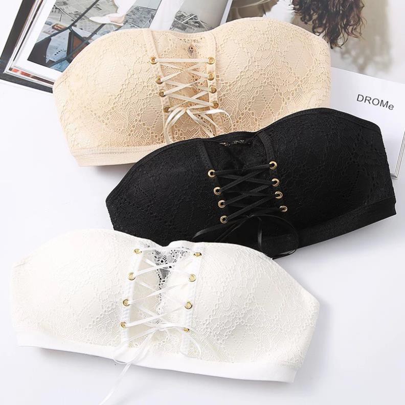 Áo lót đúc ren quây ngực bàn tay