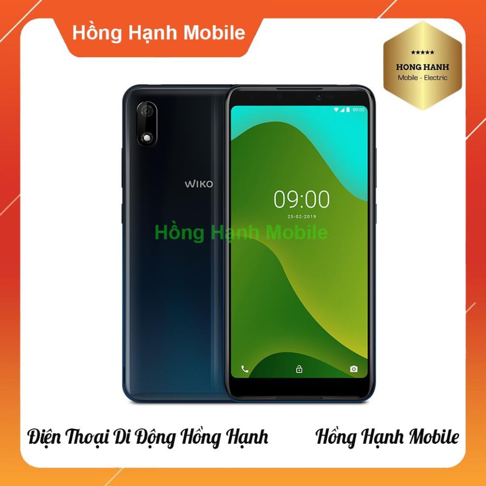 Điện Thoại Wiko Jerry 4 - Hàng Chính Hãng Mới 100% Nguyên Seal Fullbox