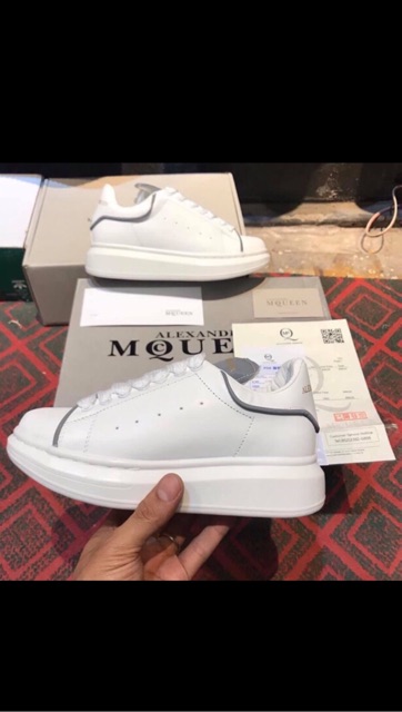 (Ảnh-Video) Giày thể thao Nam,Nữ MC-1:1 phản quang siêu cấp tặng hộp+Nước lau +Hộp+phụ kiện | BigBuy360 - bigbuy360.vn