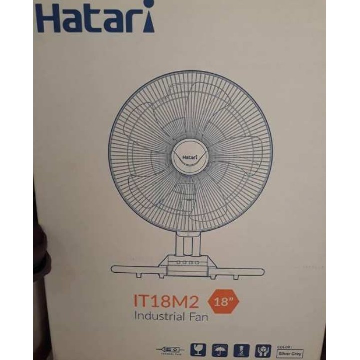 Quạt Quỳ Công Nghiệp Hatari HC-IT18M2