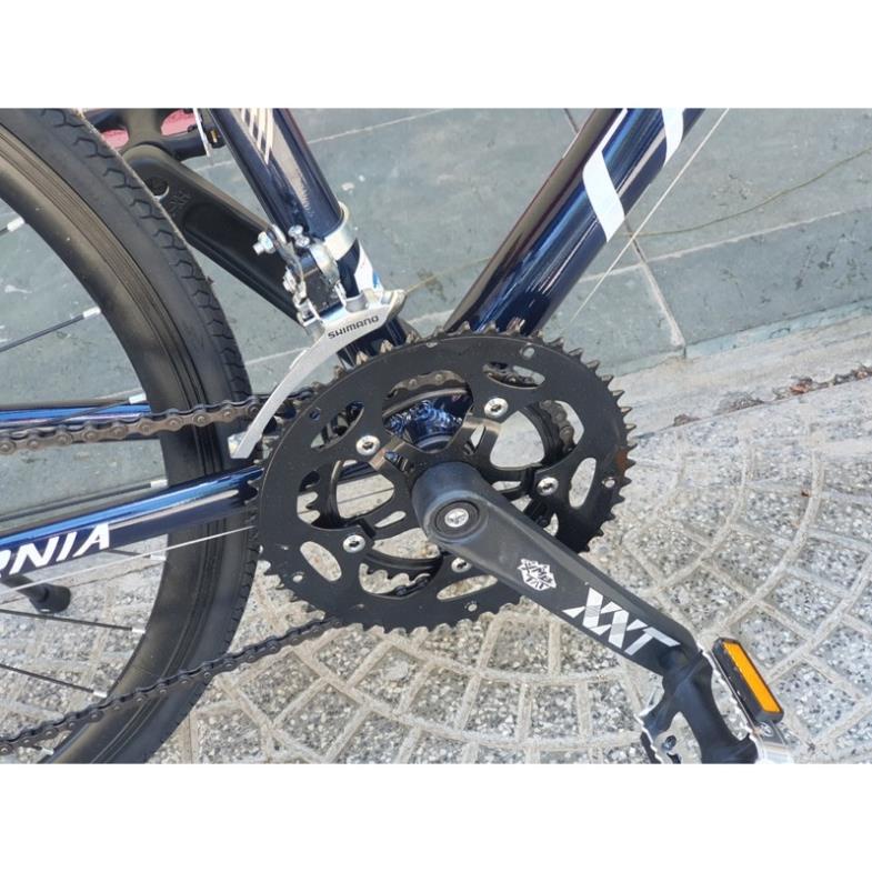 Xe đạp thể thao California R570 2021 xe đạp đua.Chính hãng cao cấp.