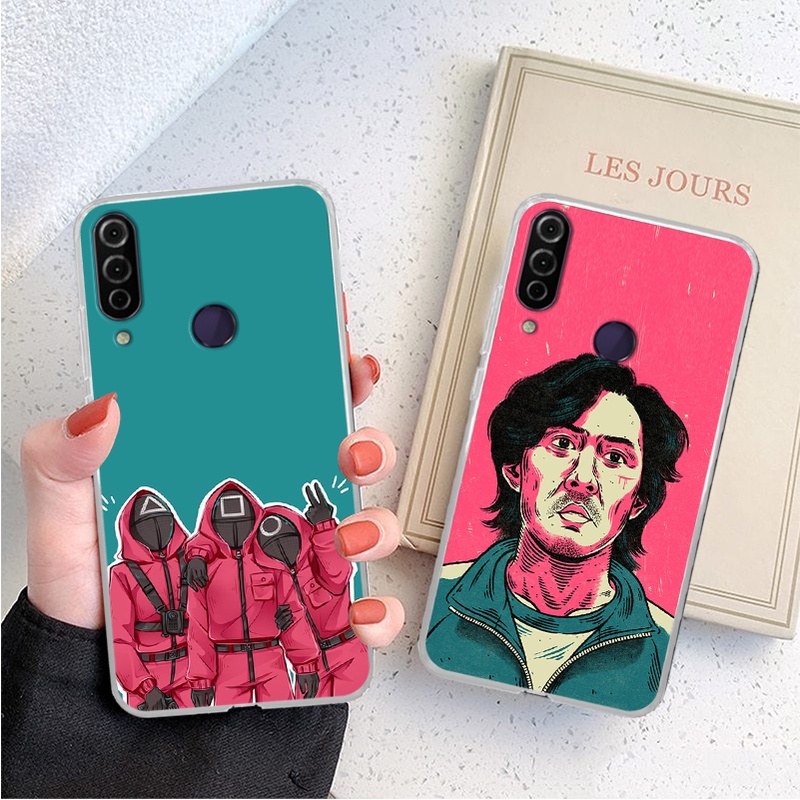 ỐP LƯNG VSMART JOY 1/JOY 1 PLUS/JOY 2 PLUS-/JOY 3/ACTIVE 1/ACTIVE 1PLUS/ACTIVE 3 ỐP SQUIT GAME CỰC ĐẸP SIÊU CUTE