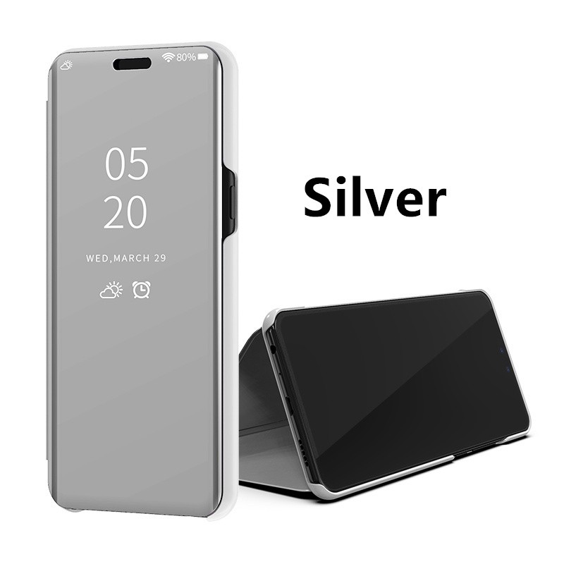 Ốp Lưng Gương Thời Trang Cho Điện Thoại Oppo A52 A72 A92 A53 A31 A8 A91 F15 | BigBuy360 - bigbuy360.vn