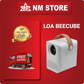 Máy Chiếu Mini BEECUBE Hệ Điều Hành Android + Kết nối Điện thoại + Full HD 1080 - Bảo Hành 12 Tháng