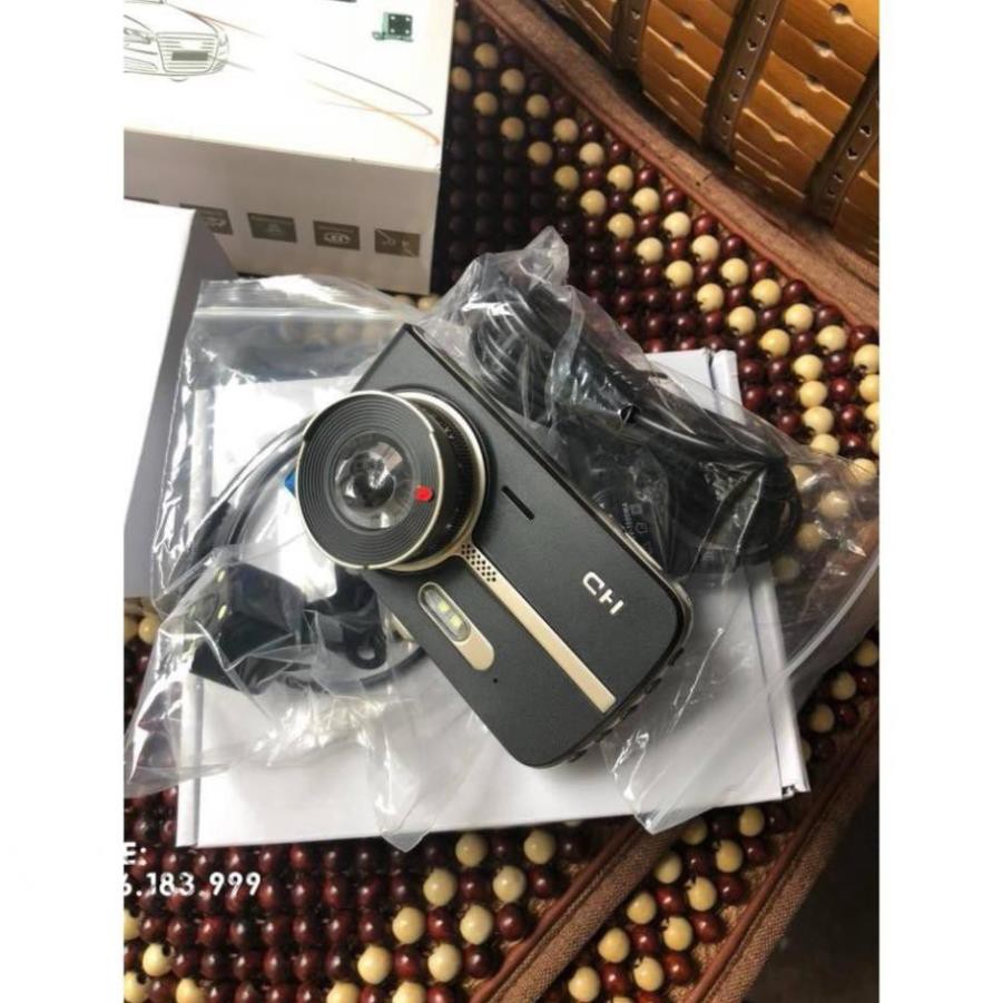 Camera hành trình FullHD Night Vision X5 kèm camera lùi cao cấp ver 2020 | BigBuy360 - bigbuy360.vn