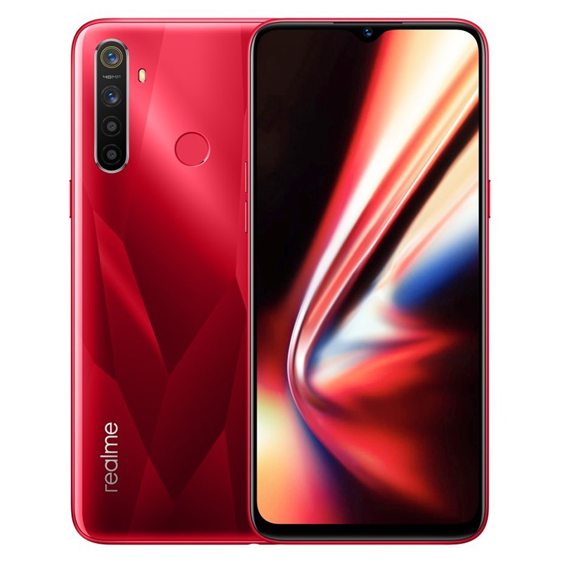 [Nhập REAL100K giảm 100k] Điện Thoại Realme 5s (4GB/128GB) - Hàng Chính Hãng | BigBuy360 - bigbuy360.vn