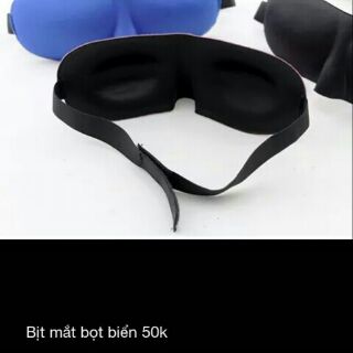 Bịt mắt ngủ