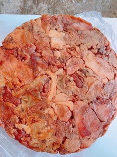Bánh tóp mỡ ba rọi