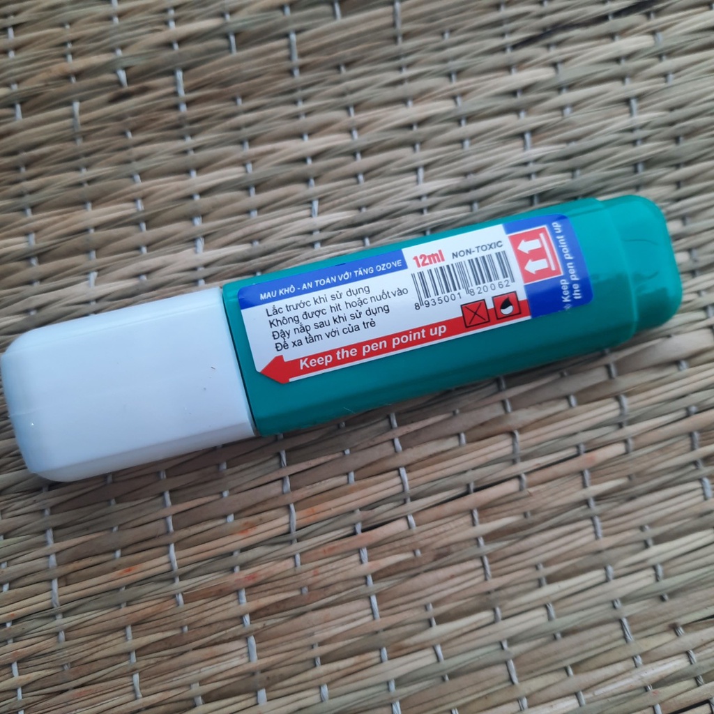 Bút xóa nước Thiên Long cao cấp CP-02 dung tích 12ml