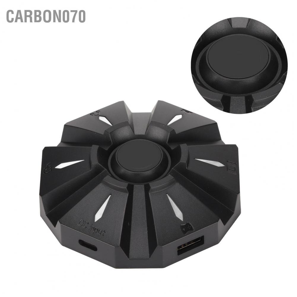 Carbon070 Bộ chuyển đổi bàn phím Chuột Plug and Play Game Console có dây Hỗ trợ cho PS3 PS4 Xbox One