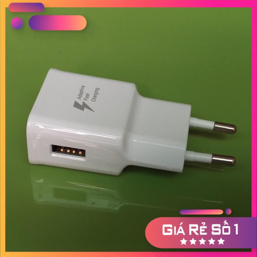 Sale giá rẻ Free ship Cốc sạc Dành cho Samsung Zin 5v/2A-Cam kết chuẩn 5v-2A-Hoàn tiền 100% nếu không đúng