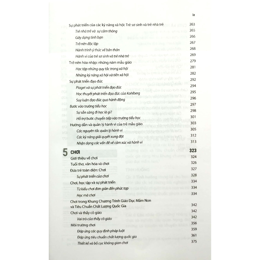 Sách - Quá Trình Phát Triển Của Trẻ Từ Khi Sinh Ra Tới Khi Đến Trường - Birth To Big School 4e