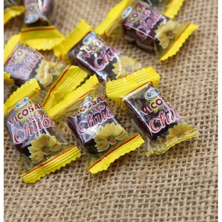 Kẹo chuối gân 500g vicosap